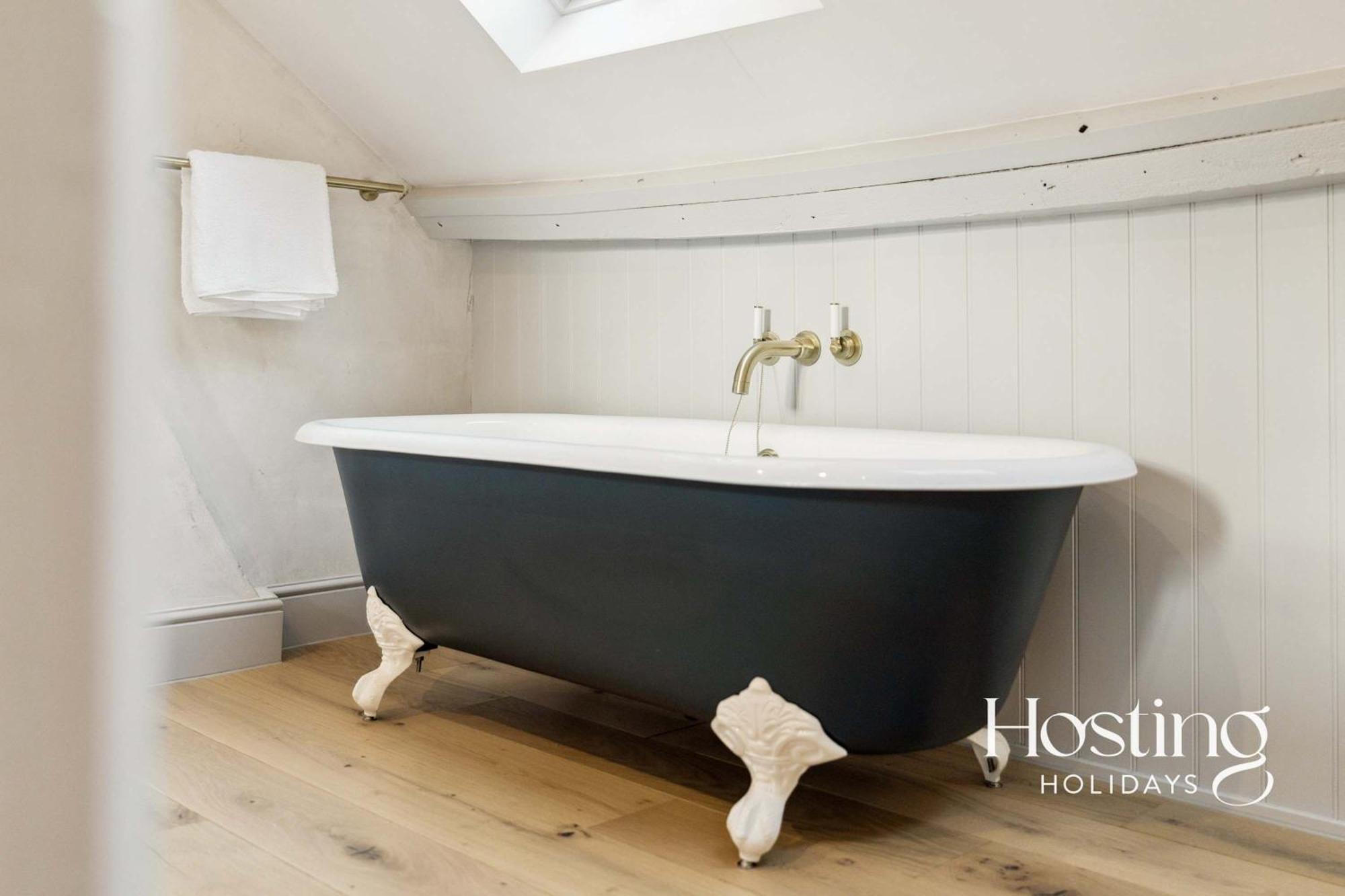 The Loft - 1 Bed Luxury Apartment With Bathtub Henley-on-Thames Exterior foto