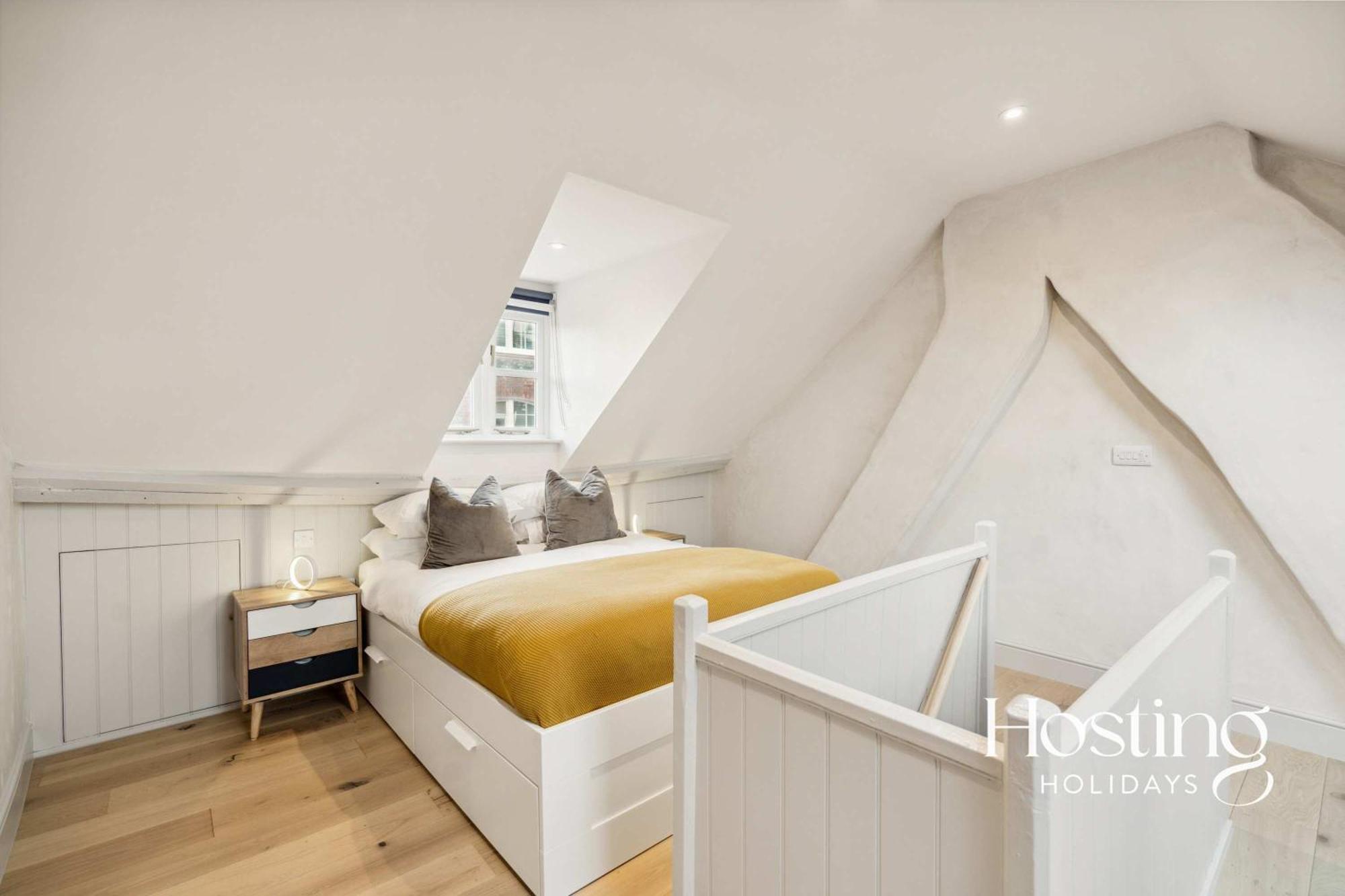 The Loft - 1 Bed Luxury Apartment With Bathtub Henley-on-Thames Exterior foto