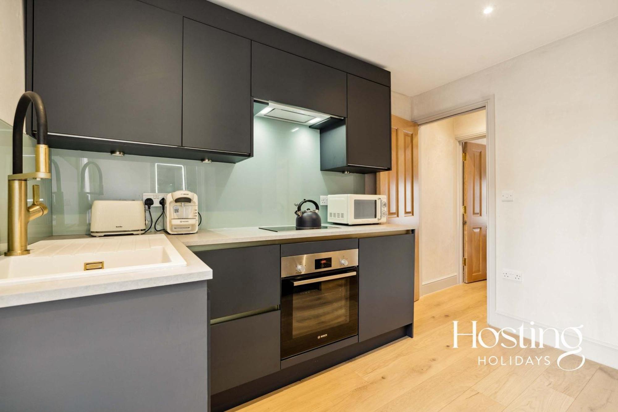 The Loft - 1 Bed Luxury Apartment With Bathtub Henley-on-Thames Exterior foto